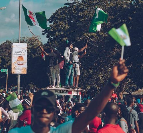  Lagos Mega Rally